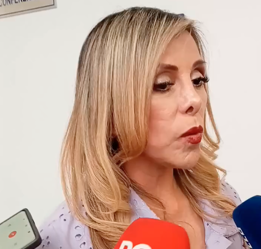 Campus Arteaga, Marisela Morales Ibañez